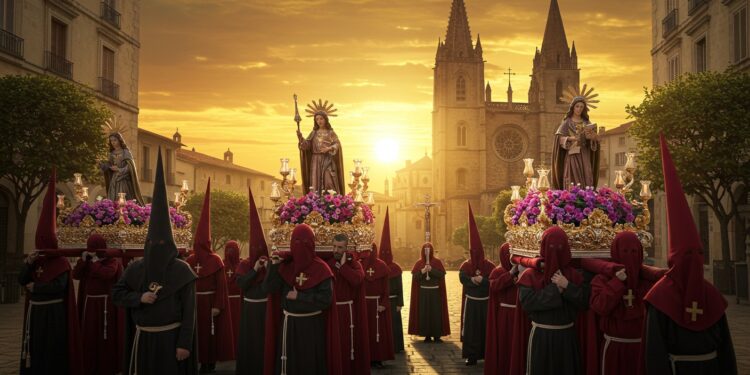 Procession De La Sanch 2025 : Ferveur Record À Perpignan - Viral Mag La procession de la Sanch 2025 à Perpignan attire une foule record Découvrez ce rituel catholique unique ses origines et son impact spirituel   Viral Mag