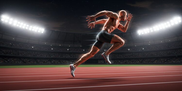 Prodige Australien : 200m Époustouflant En 19s84 - Viral Mag Un jeune sprinteur australien enflamme la piste avec un 200m en 19s84 Découvrez lexploit dun talent hors norme qui défie les limites Viral Mag