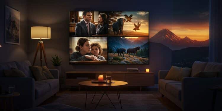 Programme TV 15 Avril : Soirée Captivante - Viral Mag Découvrez notre sélection TV du 15 avril  séries judiciaires drames émouvants et documentaires animaliers pour une soirée inoubliable   Viral Mag