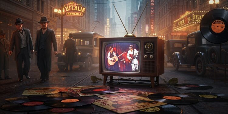 Programme TV 18 Avril : Films et Documentaires à Voir - Viral Mag Le 18 avril découvrez des films cultes et documentaires captivants à la TV  gangsters vaudeville et nostalgie Notre sélection pour une soirée mémorable    Viral Mag