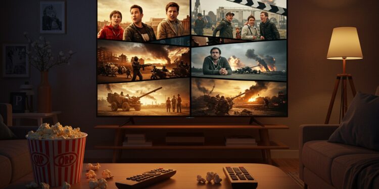 Programme TV 21 Avril : Les Incontournables - Viral Mag Découvrez les meilleurs programmes TV du 21 avril  comédie guerre drame familial Ne manquez pas notre sélection pour une soirée captivante    Viral Mag