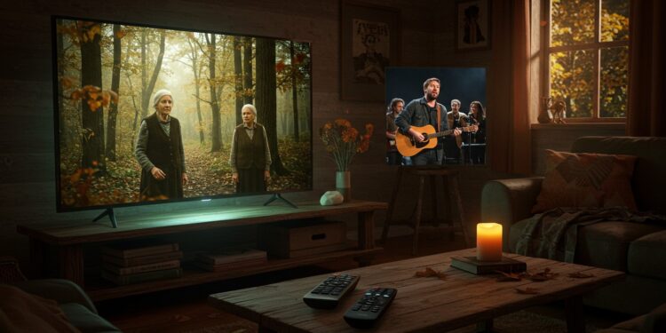 Découvrez les pépites du programme TV du 22 avril  un film poignant sur la vieillesse un doc sur un humoriste et plus À ne pas rater    Viral Mag