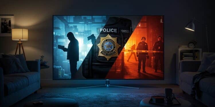 Découvrez les pépites télé du 24 avril  un documentaire haletant une série policière captivante et une comédie savoureuse Votre soirée sannonce mémorable    Viral Mag