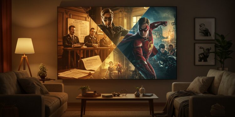 Le 27 avril découvrez un documentaire historique une comédie DC Comics un drame poignant et plus encore Votre soirée TV est là    Viral Mag