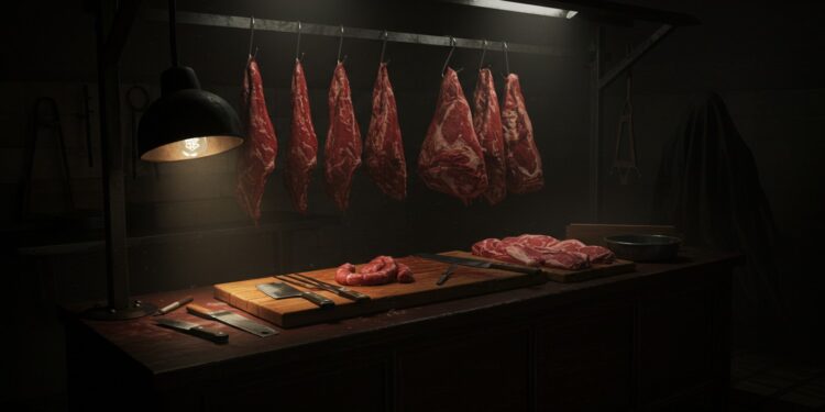 Projets d’Attentats Déjoués à Brest : Enquête Exclusive - Viral Mag Un complot terroriste déjoué dans une boucherie à Brest Découvrez les détails glaçants de cette affaire et ses implications pour la sécurité nationale Viral Mag