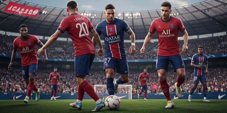 Qui domine au PSG en 2024 2025  Découvrez les meilleurs joueurs leurs stats et performances dans notre analyse complète de la saison    Viral Mag