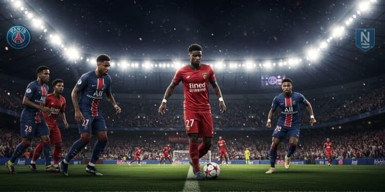 PSG 2025 : Un Géant Sans Arrogance - Viral Mag Antoine Kombouaré décrypte le PSG de Luis Enrique invaincu en Ligue 1 2025 Découvrez les clés de ce renouveau et les défis de Nantes   Viral Mag