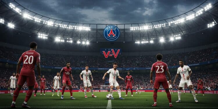 Comment le PSG peut il décrocher sa place en finale face à Arsenal  Découvrez les trois clés stratégiques pour assurer la qualification en Ligue des champions   Viral Mag