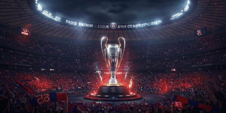 Places pour PSG Arsenal en demi finale retour de Ligue des champions  disponibilité prix et conseils pour vivre ce match historique au Parc des Princes   Viral Mag