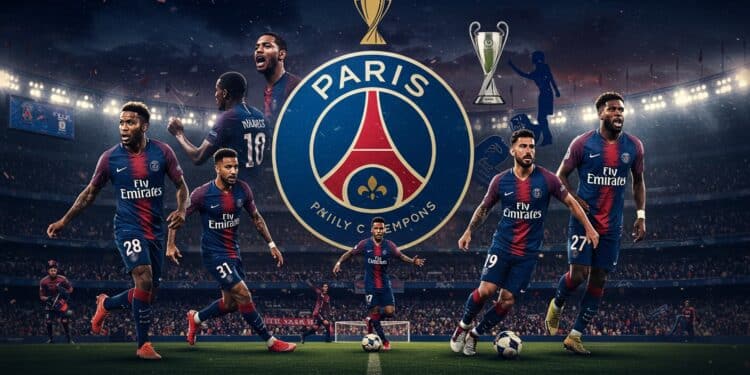 PSG en Demi-Finale : Dates et Adversaires Révélés - Viral Mag Le PSG atteint les demi finales de la Ligue des champions 2025  Découvrez les dates des matchs les adversaires potentiels et les enjeux Suspense garanti    Viral Mag