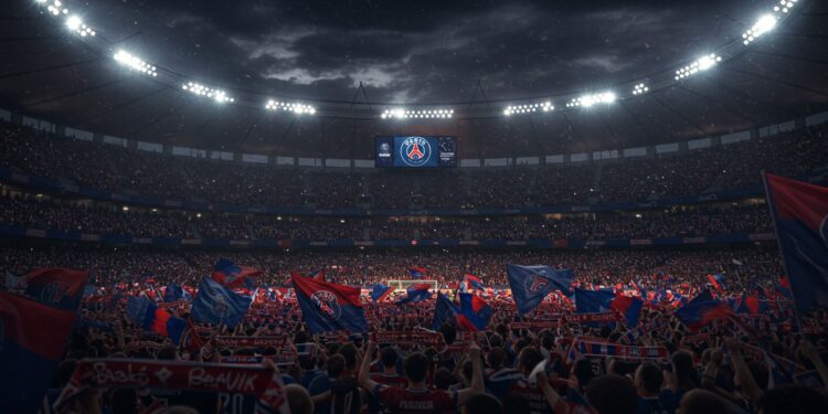 Plongez dans lambiance électrique de Villa Park avec les supporters du PSG lors dun match épique en Ligue des champions Une qualification historique    Viral Mag