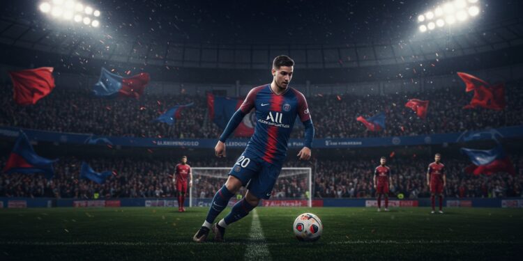 Le PSG se qualifie pour les demi finales de la Ligue des champions après un match retour intense contre Aston Villa Découvrez les moments clés et les réactions   Viral Mag