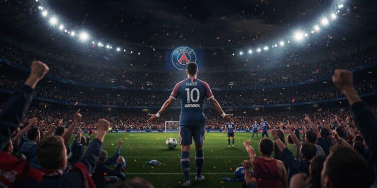 PSG en Demi-Finale : Une Qualification Épique - Viral Mag Le PSG se qualifie pour les demi finales de la Ligue des champions après un match intense contre Aston Villa Découvrez les moments clés et les enjeux    Viral Mag