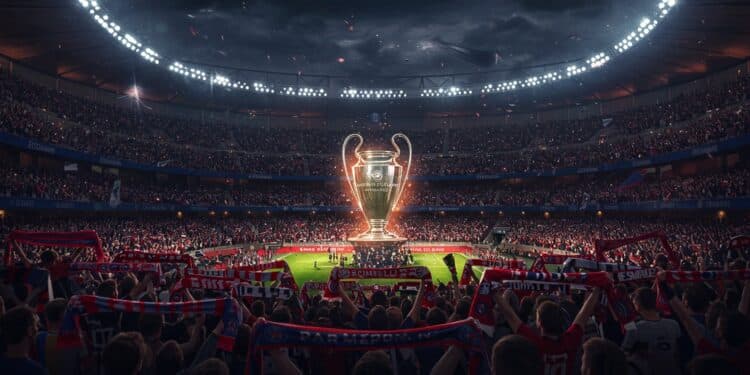 PSG en Finale : Les Supporters Y Croient ! - Viral Mag 85  des fans du PSG voient leur équipe en finale de la Ligue des champions face à Arsenal Découvrez pourquoi loptimisme règne avant ce choc décisif   Viral Mag