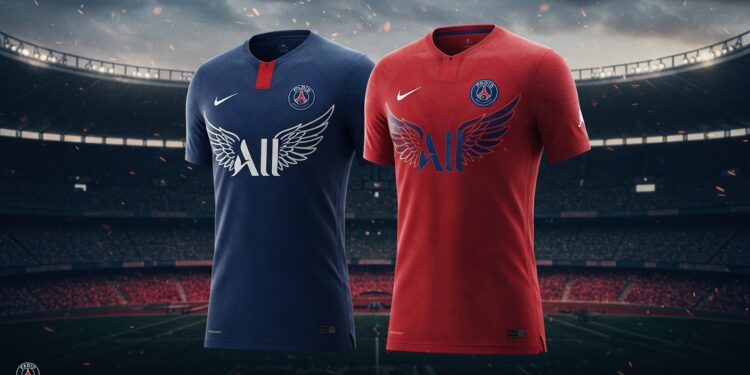 PSG et Jordan : Partenariat Prolongé Jusqu’en 2027 - Viral Mag Le PSG et Jordan prolongent leur collaboration iconique jusquen 2027 Découvrez limpact mode et business de ce duo gagnant   Viral Mag