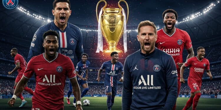 PSG Face À Le Havre : Le Chemin Plus Que Le Résultat - Viral Mag Luis Enrique évoque la motivation du PSG avant Le Havre Découvrez son analyse tactique et ses ambitions pour la Ligue des champions Suspense garanti    Viral Mag