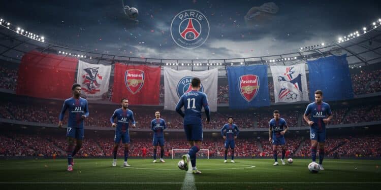 Le PSG prépare Strasbourg sans Dembélé avec un turnover stratégique avant Arsenal Découvrez les choix de Luis Enrique    Viral Mag