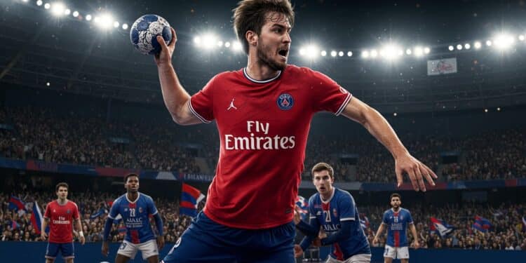 PSG Handball simpose 30 26 contre Tremblay et consolide sa place de leader en Liqui Moly Starligue Découvrez les moments forts du match    Viral Mag