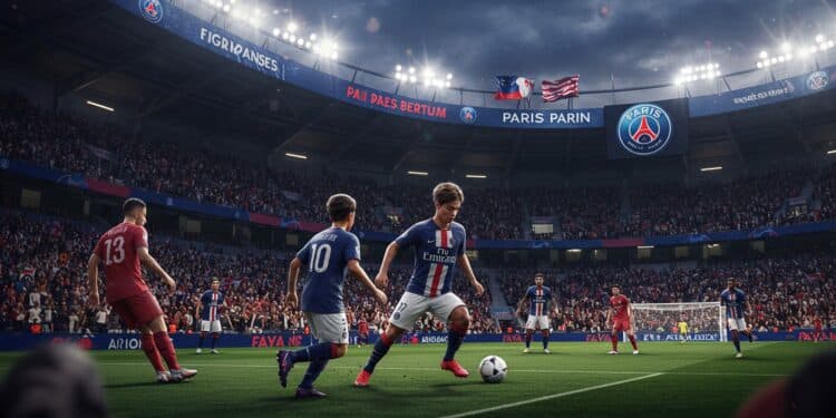 Le PSG enchaîne une 10e victoire face au Havre 2 1 grâce à sa jeunesse éclatante Découvrez comment Désiré Doué et les jeunes mènent Paris vers linvincibilité   Viral Mag