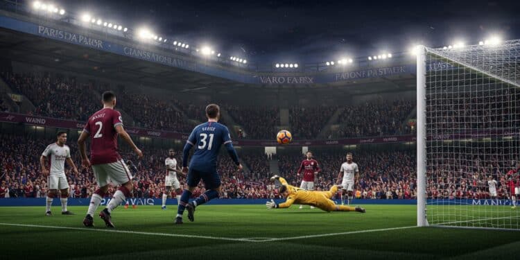 PSG : Leçon Dure pour les Demi-Finales - Viral Mag Le PSG se qualifie en demi finales de Ligue des champions malgré une défaite à Aston Villa Une leçon à retenir pour viser la finale Analyse complète Viral Mag