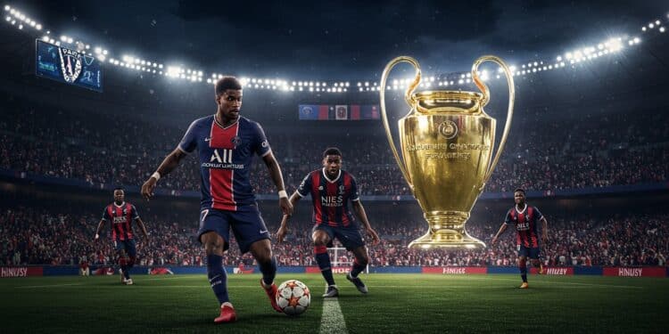 PSG-Nice : Une Obsession pour la Ligue des Champions - Viral Mag Le PSG affronte Nice en Ligue 1 avec lobsession de la Ligue des champions Luis Enrique vise un record dinvincibilité avant Arsenal Découvrez lanalyse   Viral Mag