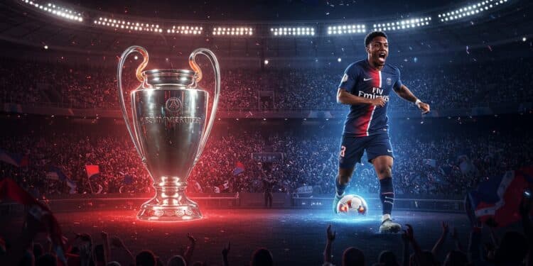 PSG : Record Historique d’Invincibilité à l’Extérieur - Viral Mag Le PSG bat un record européen avec 39 matchs sans défaite à lextérieur en Ligue 1 surpassant lAC Milan Découvrez cette performance historique    Viral Mag