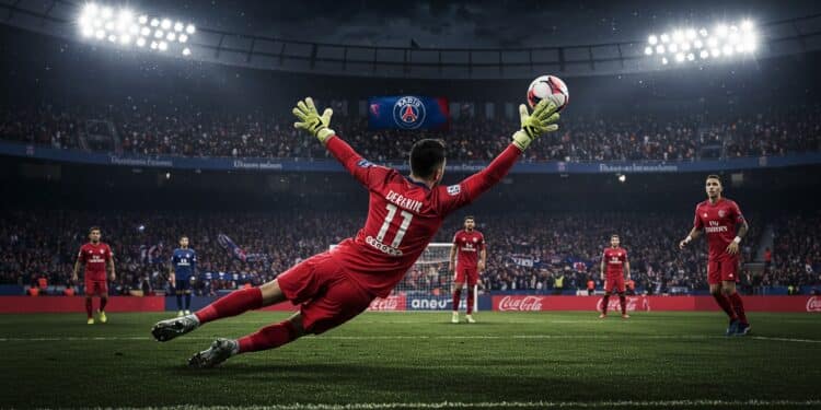 Le PSG simpose 1 0 à Arsenal en Ligue des champions Donnarumma infranchissable éblouit Analyse dune victoire clé   Viral Mag