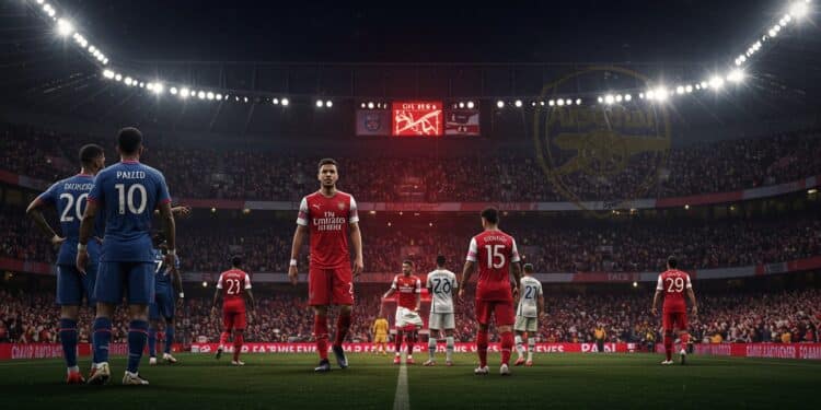 Le PSG bat Arsenal 1 0 en demi finale aller de Ligue des champions Une victoire sobre mais cruciale Le match retour sannonce décisif    Viral Mag