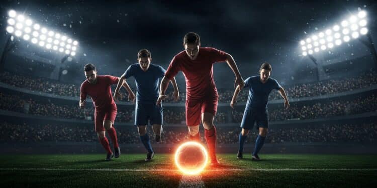 Lattaque du PSG avec Dembélé Doué Barcola et Kvaratskhelia domine lEurope Découvrez pourquoi ce quatuor fascine et redéfinit le football offensif   Viral Mag