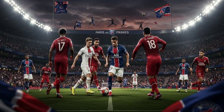 PSG vs Le Havre : Horaires et Chaîne TV du Match - Viral Mag PSG affronte Le Havre en Ligue 1 ce 19 avril 2025 Découvrez lheure la chaîne TV et les enjeux de ce choc déséquilibré mais plein de surprises potentielles   Viral Mag