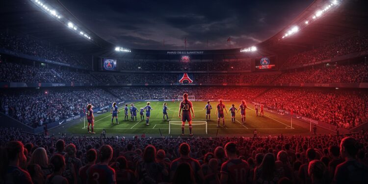 PSG vs Paris FC : Demi-Finale Épique au Parc - Viral Mag PSG féminin affronte Paris FC en demi finale de lArkema Première Ligue au Parc des Princes Billets en vente suspense garanti    Viral Mag