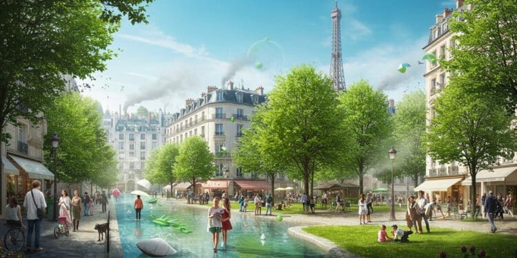 La France améliore sa qualité de lair et évite une condamnation Découvrez les mesures efficaces et les défis restants pour un avenir plus sain   Viral Mag