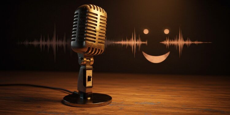 Quand l’Humour Fait Mouche sur les Ondes Radio - Viral Mag Un acteur désarçonne une animatrice en direct avec une réplique hilarante Découvrez ce moment viral qui secoue les ondes Viral Mag