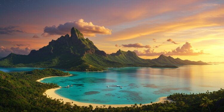 Quand Partir à Tahiti ? Guide Complet pour 2025 - Viral Mag Découvrez le meilleur moment pour visiter Tahiti  climat événements budget et activités Un guide 2025 pour un voyage inoubliable    Viral Mag