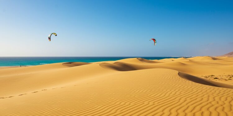 Quand Visiter Fuerteventura : Guide Des Meilleures Périodes - Viral Mag Planifiez votre voyage à Fuerteventura Découvrez les meilleures saisons activités et astuces pour des vacances au soleil à petit prix Viral Mag