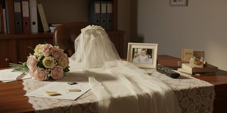 Elodie Villemus star de Quatre Mariages sur TF1 a t elle des enfants  Découvrez sa vie privée et son parcours de wedding planner    Viral Mag