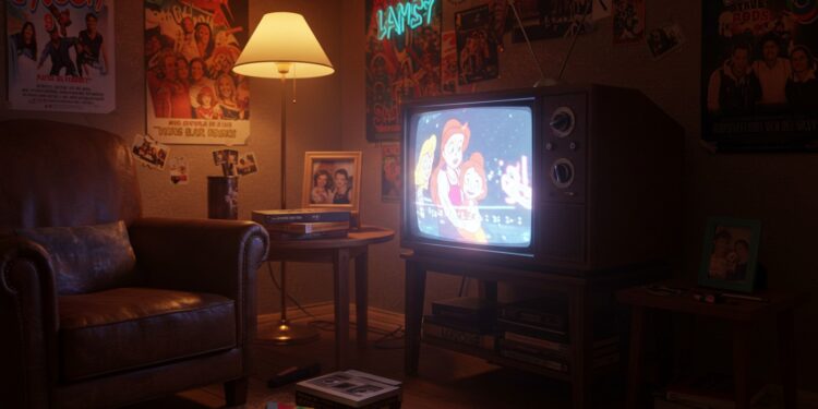 Que Deviennent les Stars des Séries des Années 90 ? - Viral Mag Plongez dans la vie actuelle des stars des séries cultes des années 90 Reconversions défis personnels découvrez leurs parcours inspirants Viral Mag