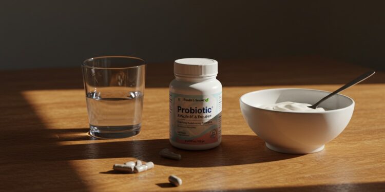 Découvrez le meilleur moment pour prendre vos probiotiques selon les experts Matin soir avec repas  La réponse va vous surprendre    Viral Mag