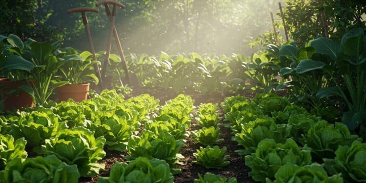 Quel Légume Planter en Avril pour un Potager Réussi ? - Viral Mag Découvrez le meilleur légume à planter en avril pour un potager florissant  Astuces conseils et surprises pour une récolte rapide   Viral Mag