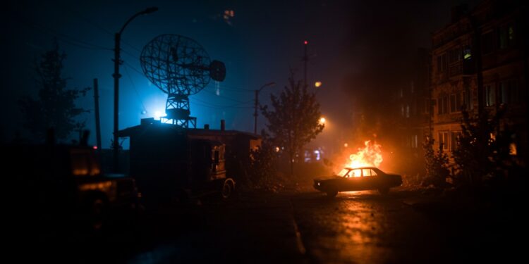 Qui Était Yevgeny Rytikov, Expert Russe Tué ? - Viral Mag Yevgeny Rytikov expert en guerre électronique tué dans une attaque à Briansk Découvrez son rôle clé et les enjeux de ce conflit Viral Mag