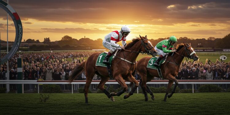 Quinté à ParisLongchamp : Une Passion Hippique - Viral Mag Plongez dans lunivers du Quinté à ParisLongchamp avec la passion dAbdelhafidh Dridi propriétaire dAmedras et découvrez les coulisses de lhippisme   Viral Mag