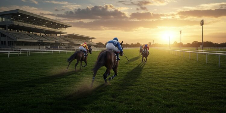 Quinté à Pontchâteau : Les Secrets d’un Driver Passionné - Viral Mag Découvrez les coulisses du quinté à Pontchâteau avec un driver expérimenté Ses stratégies son parcours et ses espoirs pour la course Viral Mag