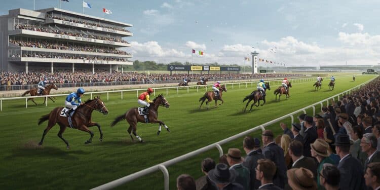 Quinté Auteuil 2025 : Les Stars Des Courses - Viral Mag Découvrez les coulisses du Quinté du 15 avril à Auteuil Passion espoirs et talents équestres sentrelacent pour un spectacle unique Qui triomphera Viral Mag