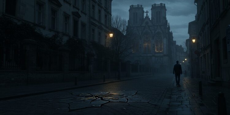 Rabbin Agressé à Orléans : Une Condamnation Ferme - Viral Mag Un mineur condamné à 16 mois de prison pour lagression antisémite dun rabbin à Orléans Retour sur une affaire qui secoue la société française   Viral Mag