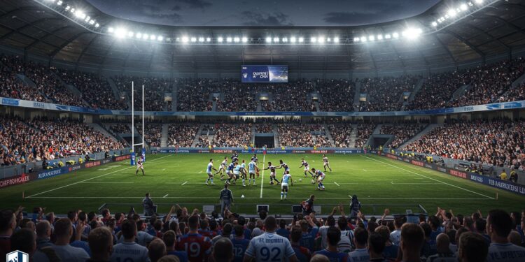 Racing 92 Domine le Derby : Paris en Crise - Viral Mag Racing 92 écrase Stade Français 49 24 dans le derby Paris en crise lutte pour le maintien en Top 14 Analyse et enjeux   Viral Mag