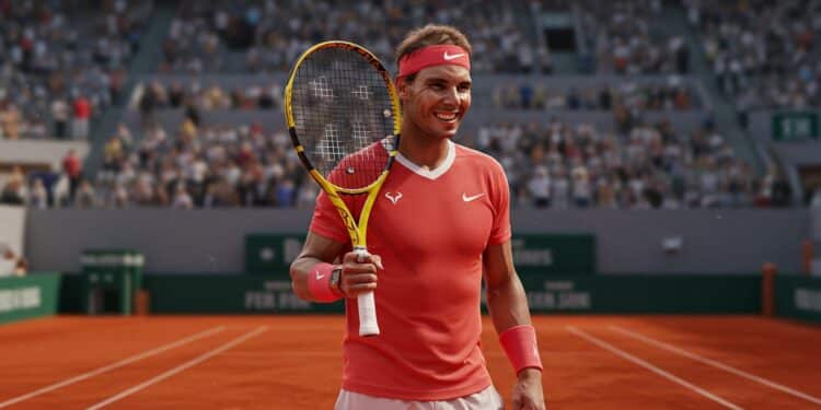Rafael Nadal : Une Retraite Sans Regrets - Viral Mag Rafael Nadal savoure sa retraite sans regret apaisé après une carrière légendaire Découvrez sa nouvelle vie et son regard sur le tennis   Viral Mag