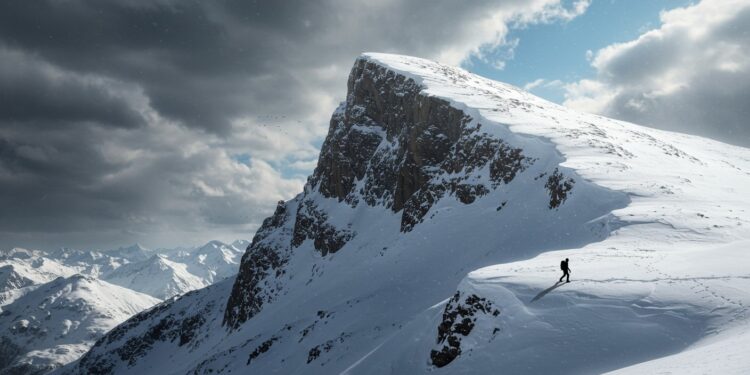 Un randonneur de 45 ans meurt dans lascension du Canigou Découvrez les dangers des conditions hivernales et limportance dun équipement adapté   Viral Mag