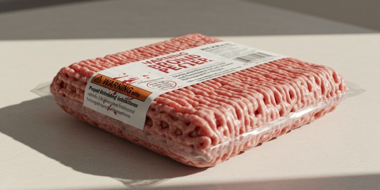 Rappel urgent de bœuf haché au Canada pour contamination à lE coli Quels risques  Que faire  Découvrez tout ce quil faut savoir maintenant    Viral Mag