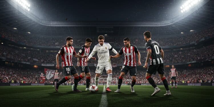 Real Madrid – Bilbao : Heure et Chaîne du Match - Viral Mag Real Madrid affronte Athletic Bilbao en Liga le 20 avril À quelle heure et sur quelle chaîne voir le match  Découvrez tout ici    Viral Mag