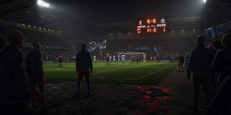 Real Madrid en Finale : Retour Épique Contre la Real Sociedad - Viral Mag Le Real Madrid arrache sa place en finale de la Coupe du Roi dans un match fou 4 4 face à la Real Sociedad Ancelotti na jamais douté découvrez pourquoi Viral Mag